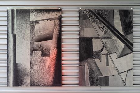  Coal Mine, Land Mine, Body of Mine: Two Landscapes