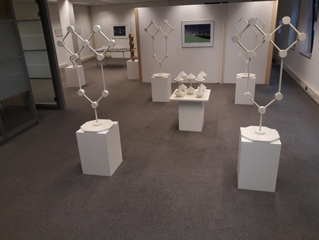  Expositie Galerie Bos Fine Art- 2020