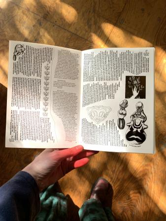  Wxtch Craft zine Edition 3