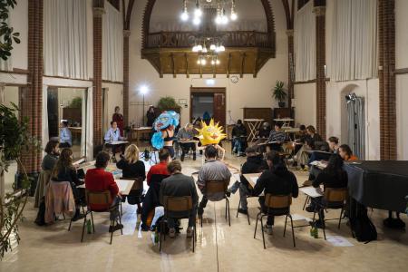  The North Wind and the Sun