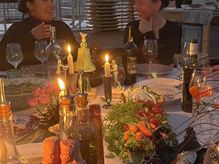  Il Due Mori, Venetiaans diner