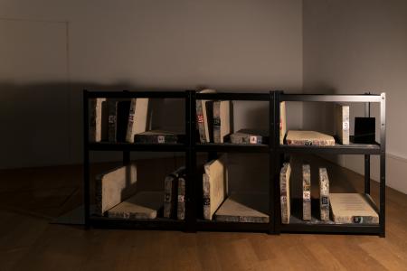  What Kinds Of Times Are These When, To Talk About Trees Is Almost A Crime, 2021