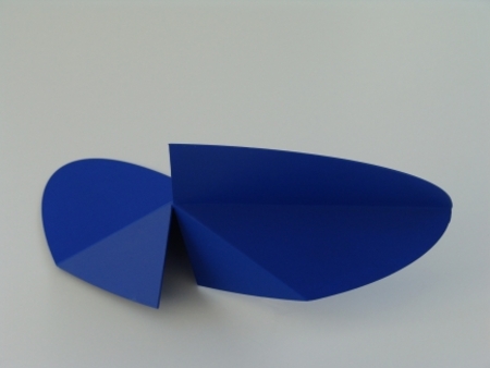 hexametrisch vouwlijnensysteem  hexametrisch vouwlijnensysteem