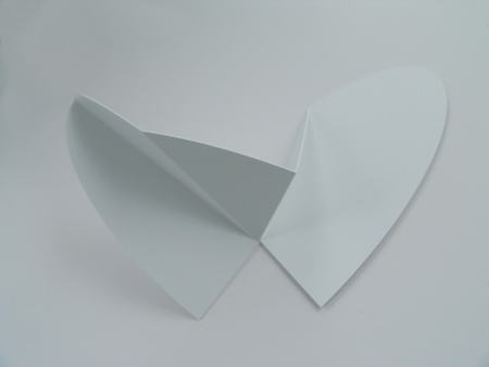 hexametrisch vouwlijnensysteem  hexametrisch vouwlijnensysteem