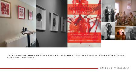  2024 – Red Astral: Van Bloed naar Goud — 