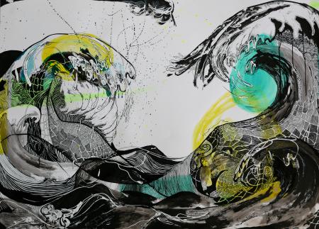  eight wave