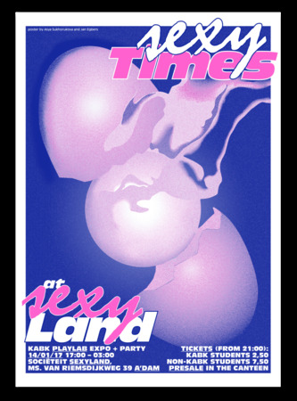  Sexy Times at Sexy Land