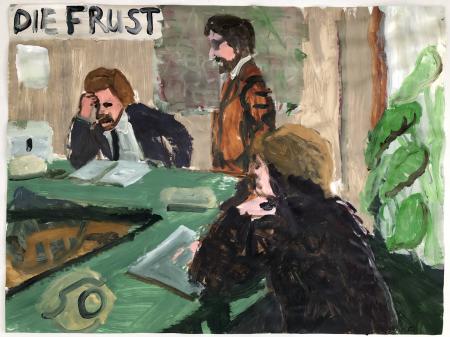  Die Frust / The frustration