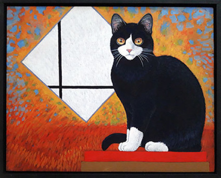  Mondriaan