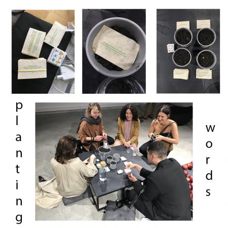  Planting Words