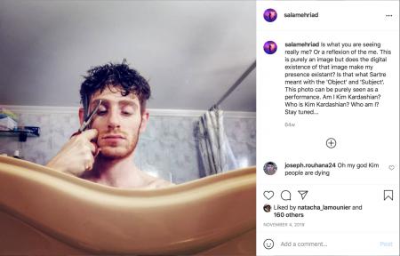  Follow me @salamehriad