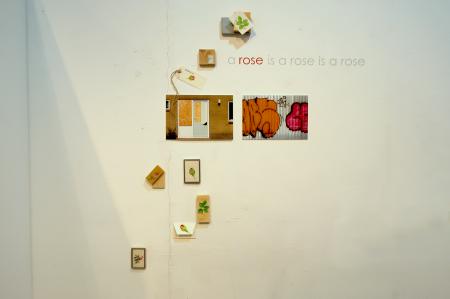  A rose is a rose ...