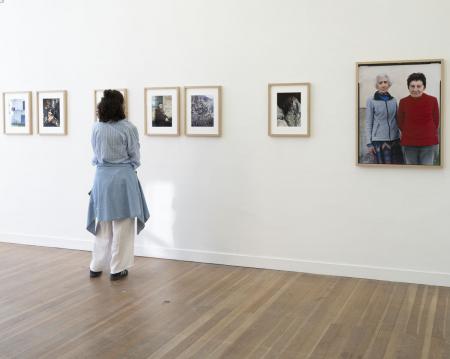  Her Forest, Tearless as Stone