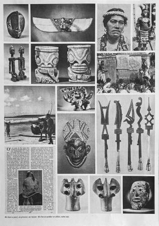  Being Part European (serie 1/20)