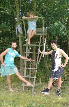  performance at Stvolinky