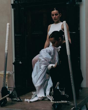  Disposition: Prototype #2