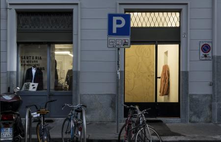  Qualcuno si è seduto sulla mia sedia