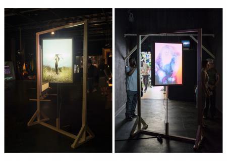  If home is where the heart is, does then the heart reflect home? 