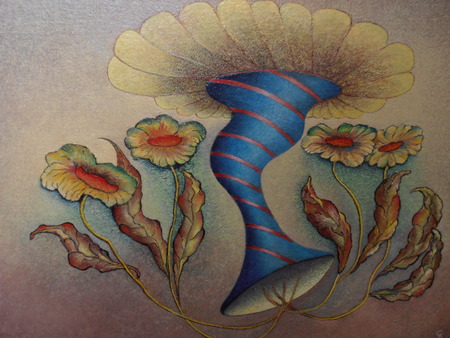  Waterbloemen