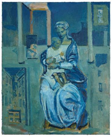  Ontferming in de avond