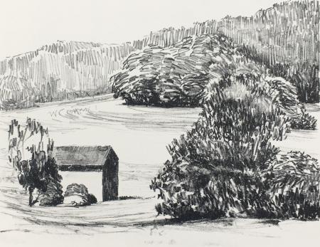  Frankenjura IV, middag