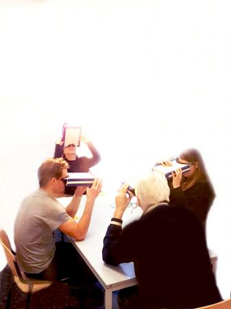  Light Observatory #4