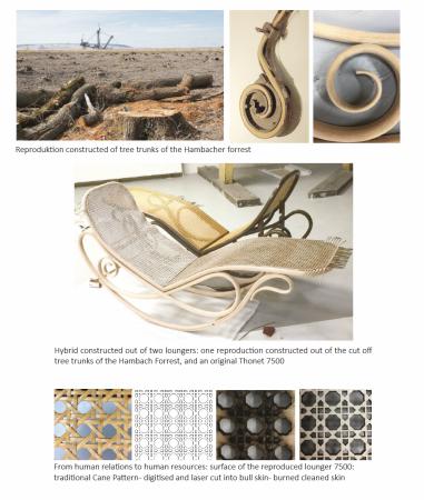  Techno Managerial Revolution -  multi-sensory installation