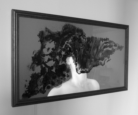  "Study of the psychological interpretation of inkblots" _ Lost identity