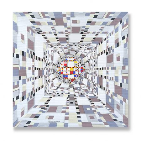  Geometric Spaces#44_vierkant