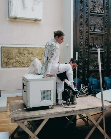  Disposition: Prototype #2