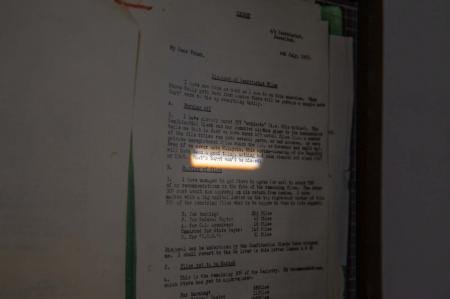  In The Shadow of Ashes