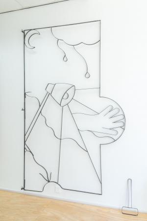  Fully Worktioning. The Balcony 