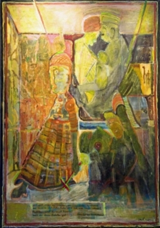  Heilige familie der soldaten