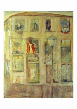  Vincents huis in Bratislava