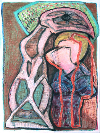  The guiding spirit between heaven and earth, 2008-2016