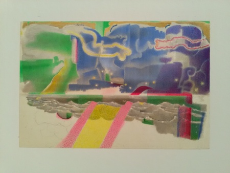 zeegezicht  zeegezicht