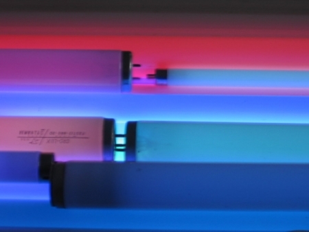 Black light tabel  Black light tabel