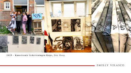  2025 – Kunstroute Scheveningen Kops, Den Haag