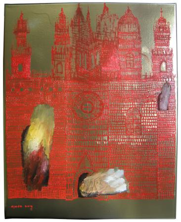  Kathedraal #2