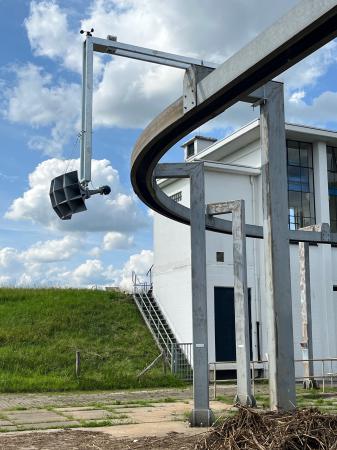  The Living Pump Station