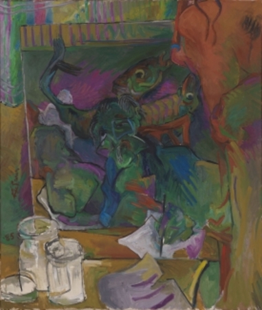  de jampotten van Bonnard