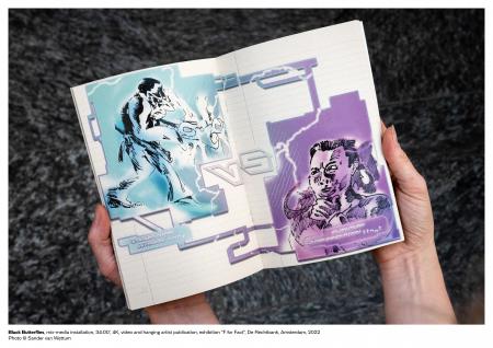  Black Butterflies (2022)