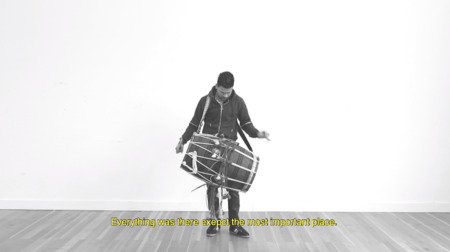  A Place, No Longer (video still)