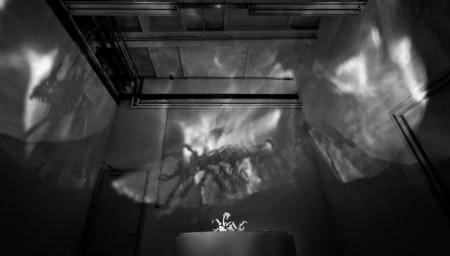  Blinded by the light