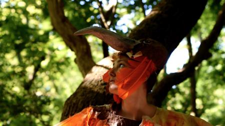  Audrey & I, our histories tied