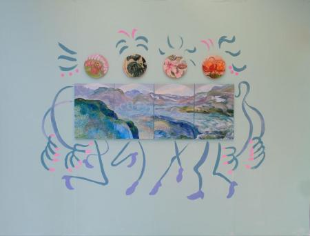  Landscape from our ancestress 