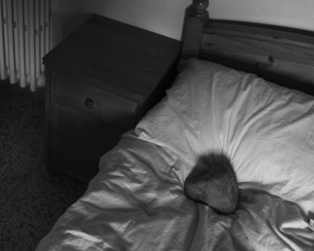  I saw a tree bearing stones in the place of apples and pears