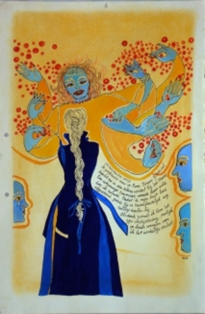  Venetië 6e Dagboekblad