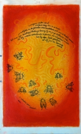  Carnú Piëmonte 34e Dagboekblad.