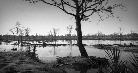  Daybreak at Jayatataka baray